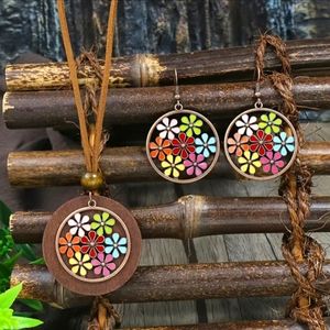 NWT SET Necklace and Earrings